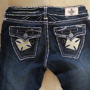 Laguna Beach jeans